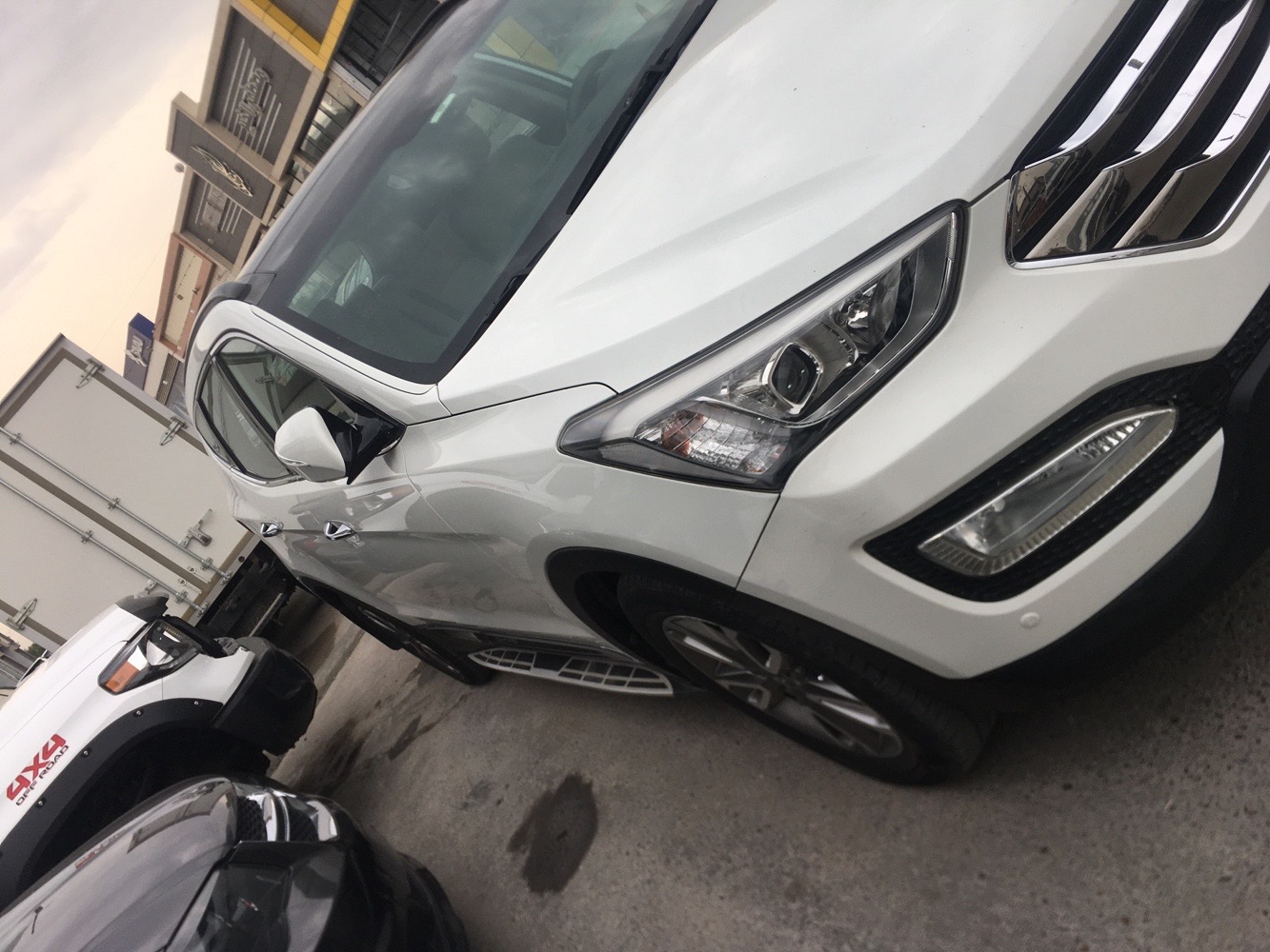 هیوندای سەنتافی